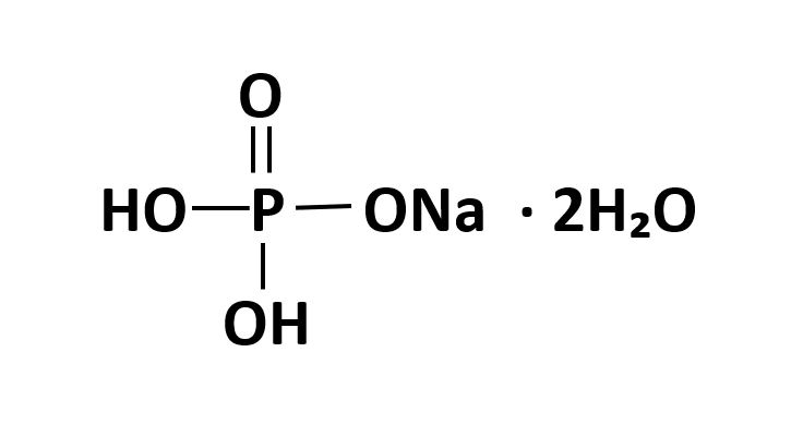 Sodium Dihydrogenphosphate(v)-2-water